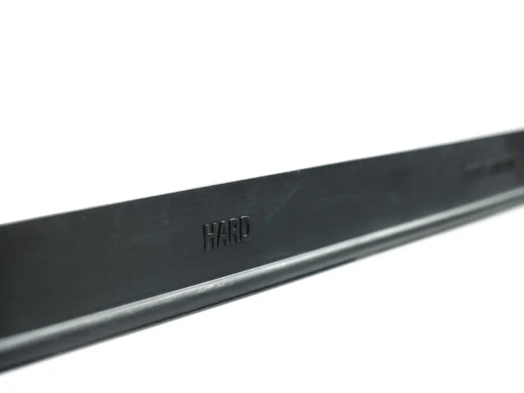 Caoutchouc Hard noir MOERMAN  35 CM