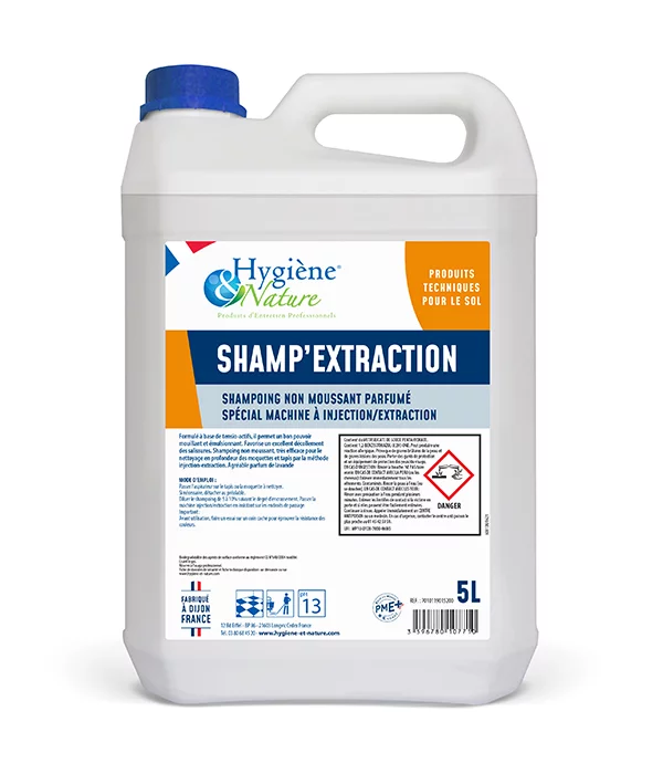 SHAMP EXTRACTION 5 L