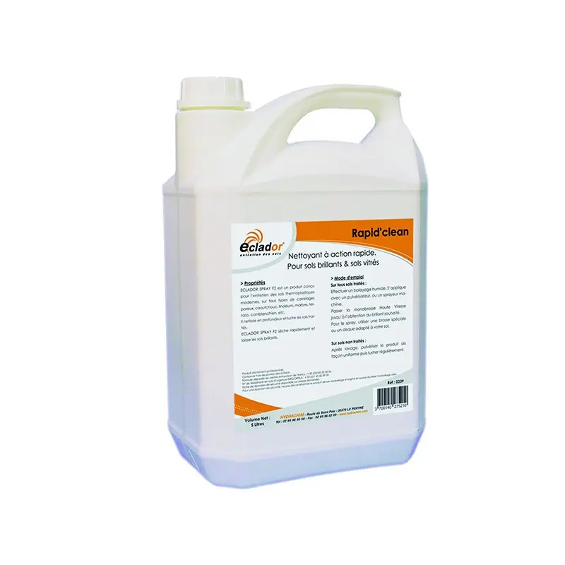 ECLADOR RAPID CLEAN x 5L