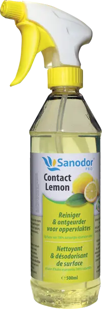 [12309] SANODOR PRO CONTACT 500ML LEMON