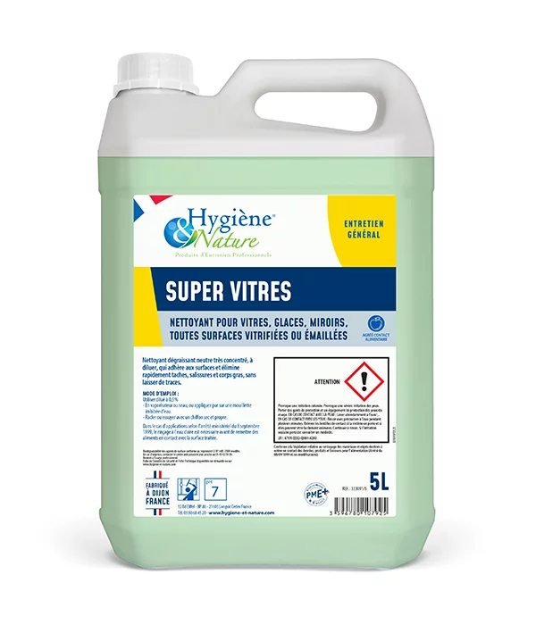 TERY SUPER VITRES X 5L