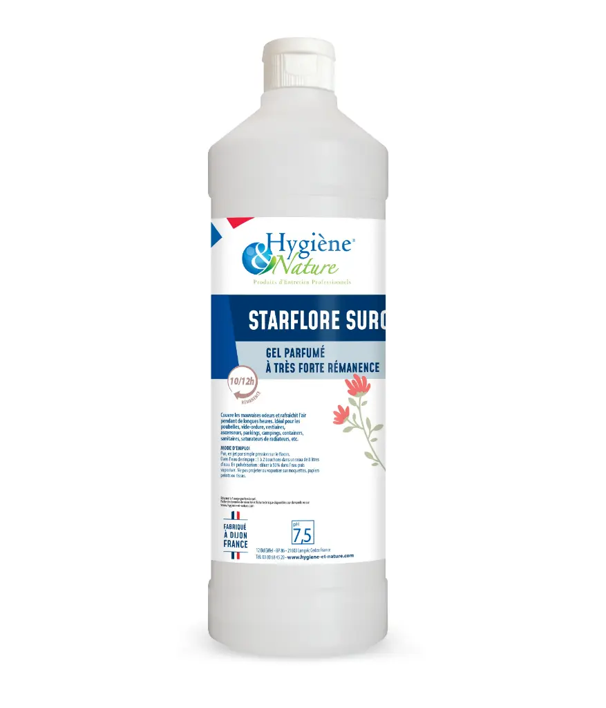 STARFLORE SURDORANT FRAISE 1L
