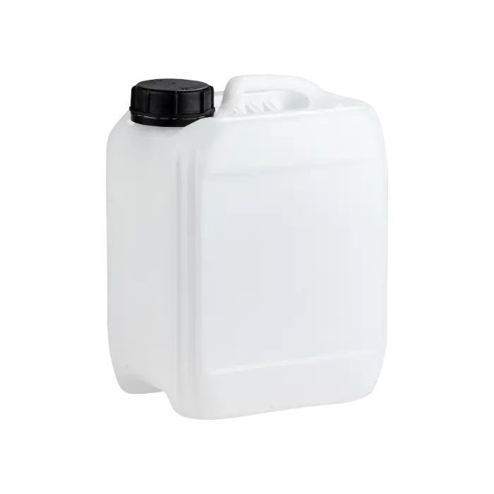 JERRICAN 5L GERBABLE PE + BOUCHON