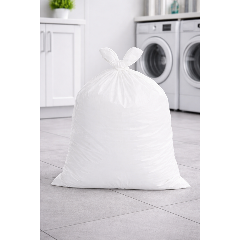 SACS 110 L BD BLANC 50 µ  X 200