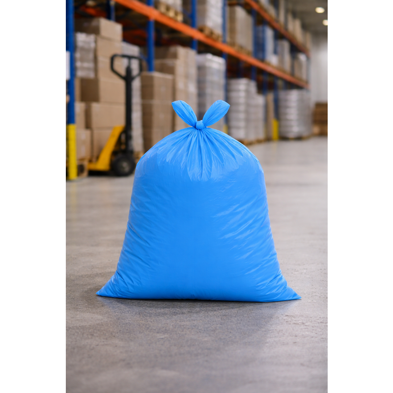 SACS 110 L BD BLEU 40 µ  X 200