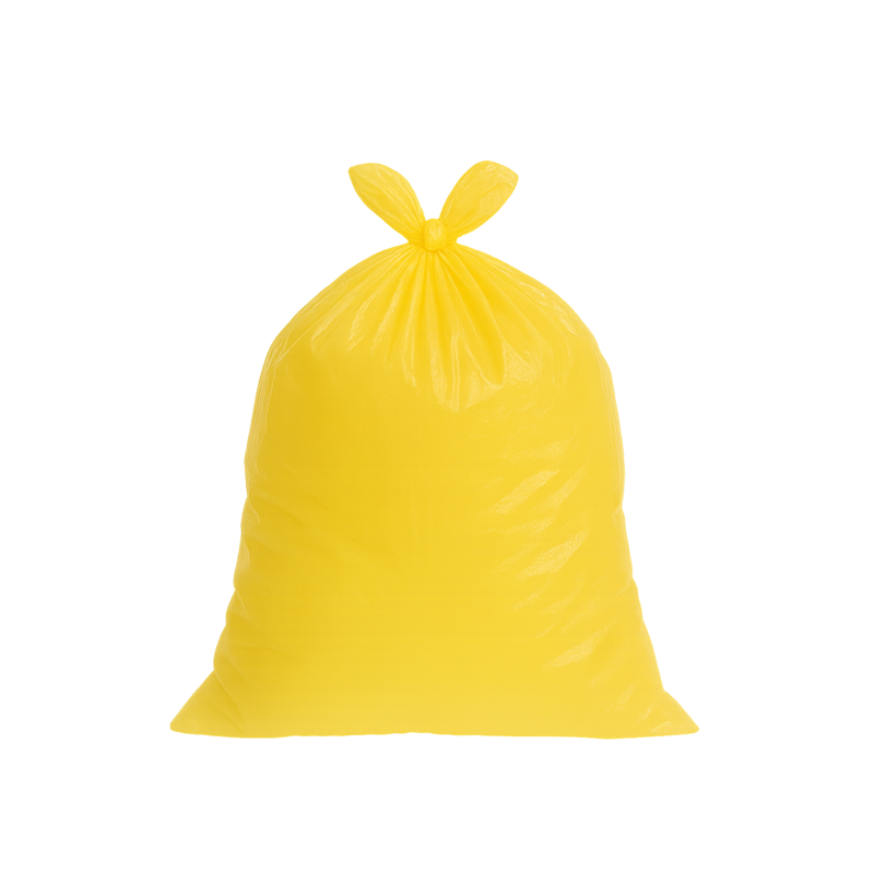 SACS 110 L BD JAUNE 30 µ  X 200