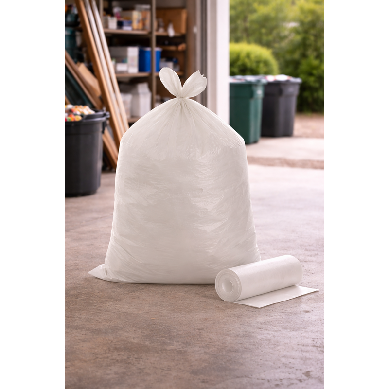 SACS 20 L HD BLANC X 1000