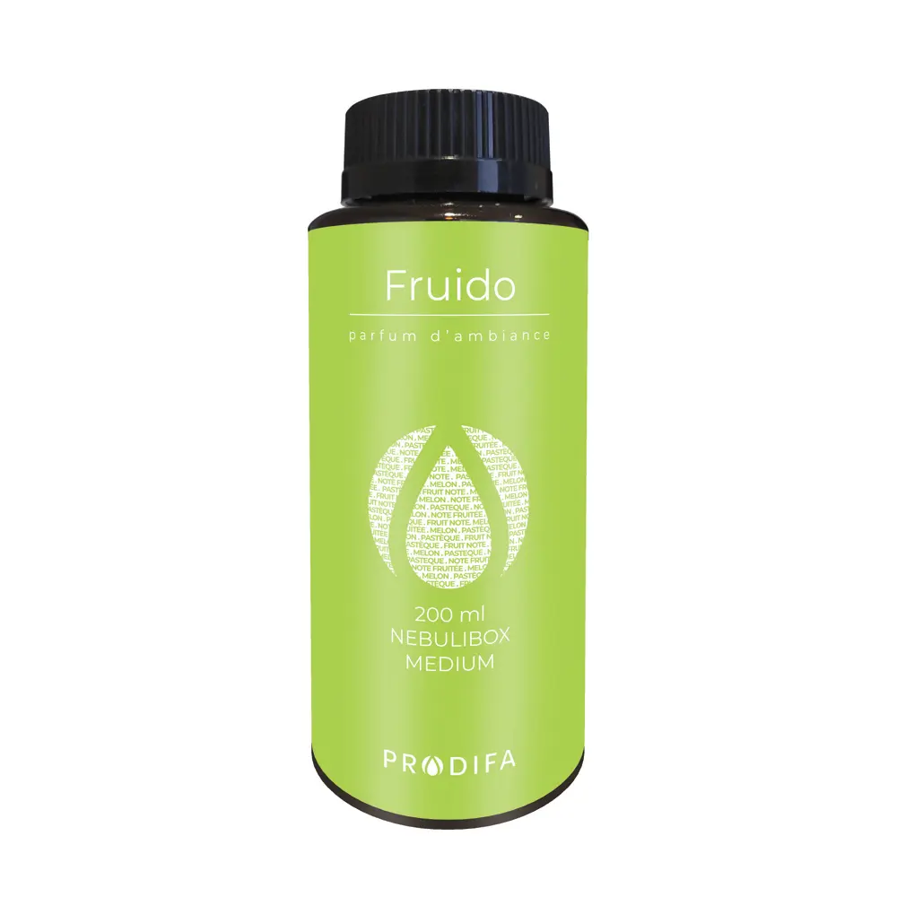 RECHARGE 200 ML NEBULIBOX MEDIUM FRUIDO