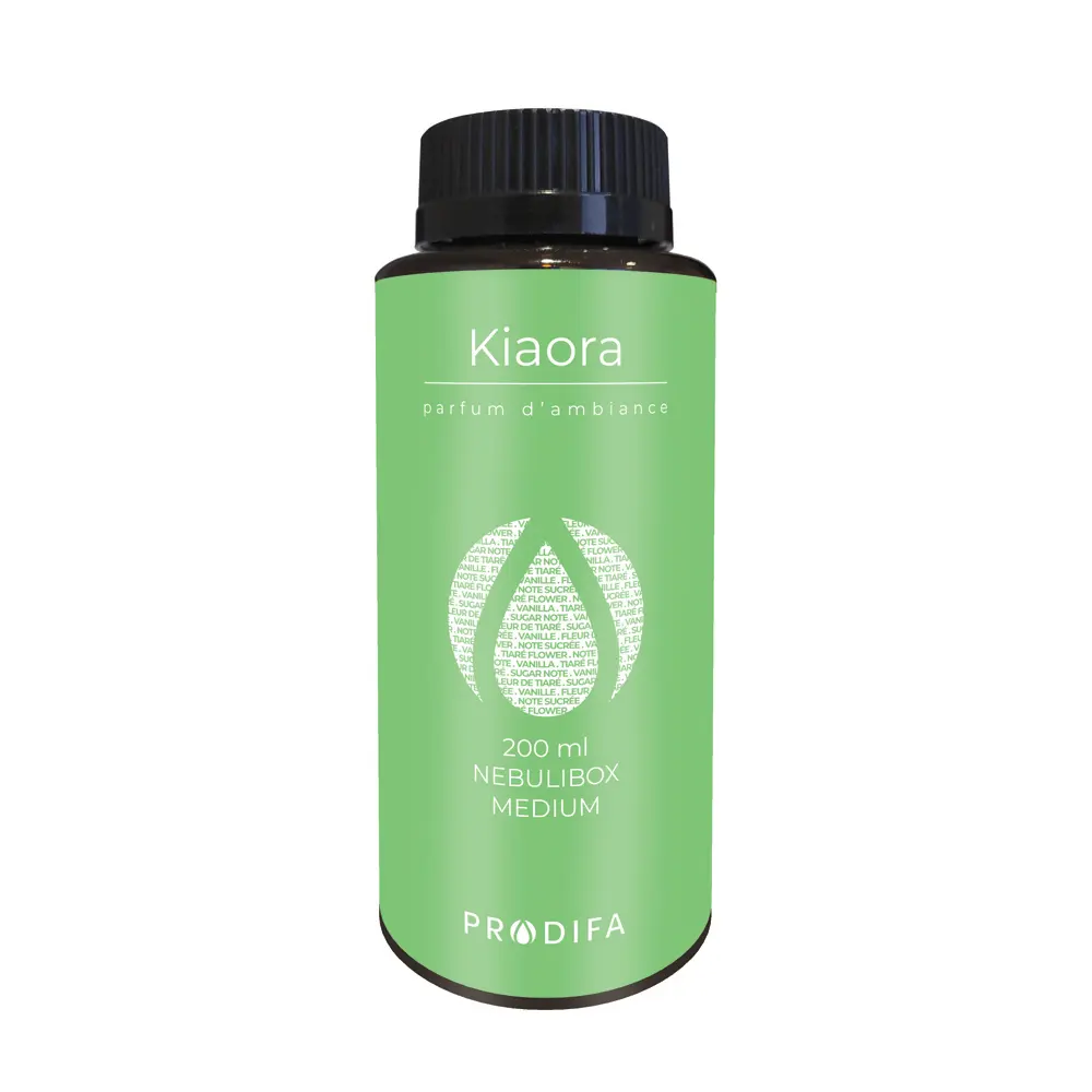 RECHARGE 200 ML NEBULOX MEDIUM KIAORA