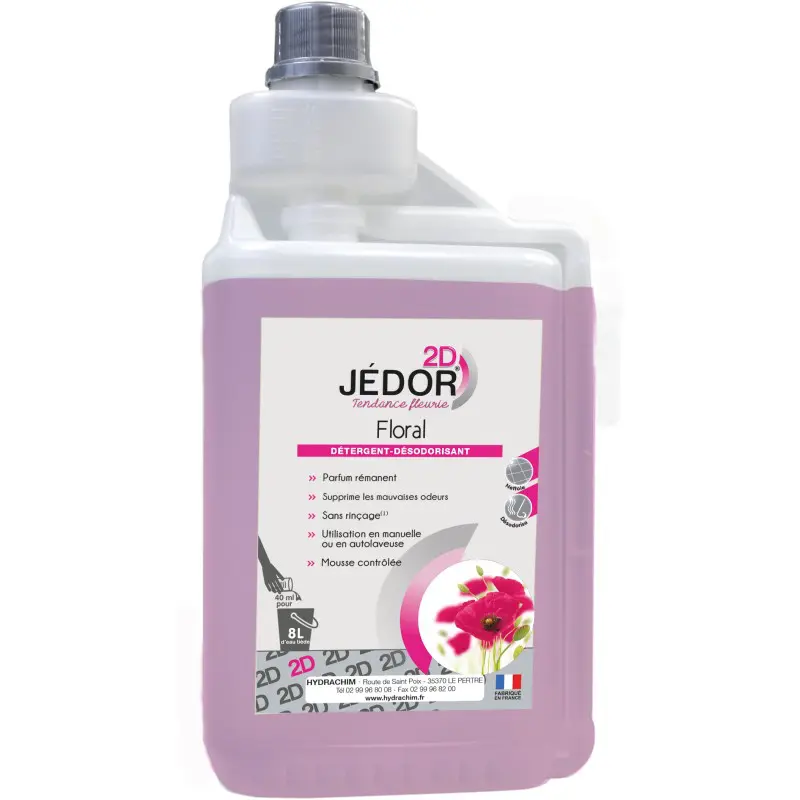 JEDOR 2D - 1L DOSEUR FLORAL