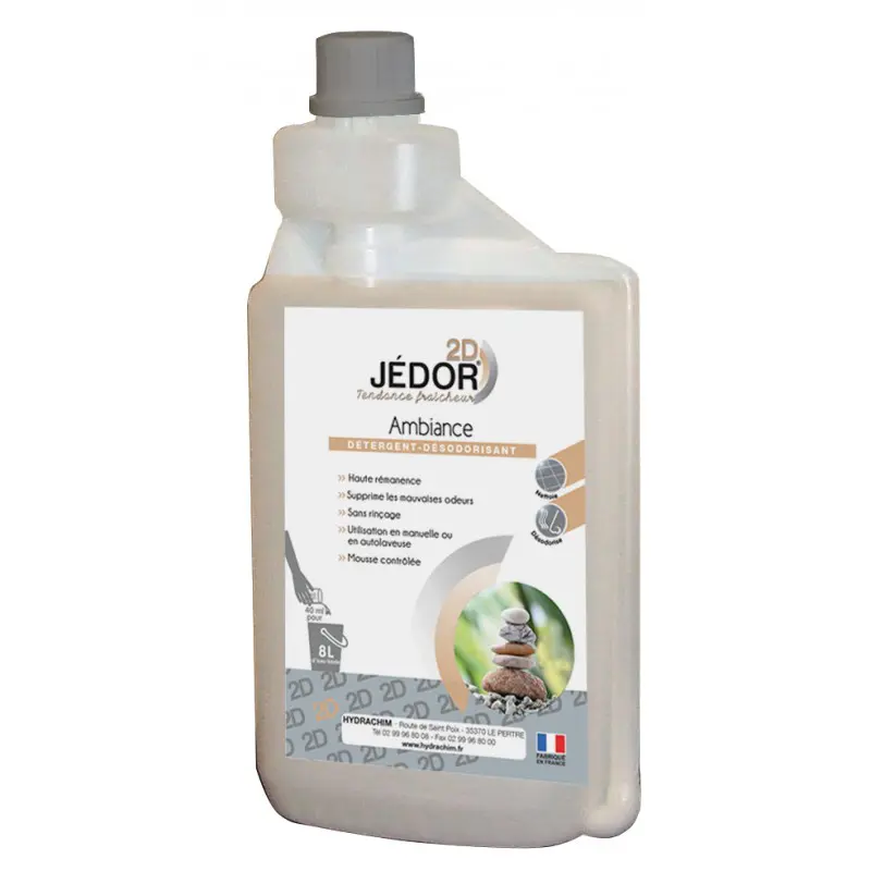 JEDOR 2D - 1L AMBIANCE