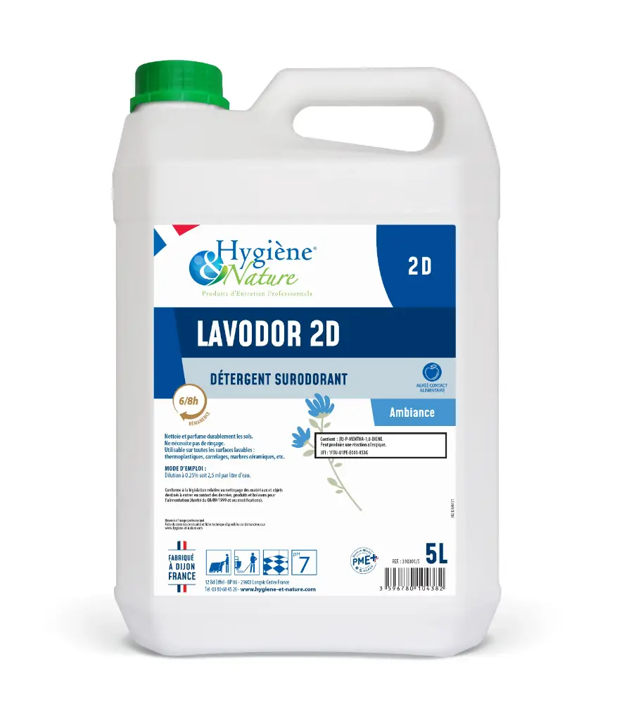 LAVODOR 2D AMBIANCE 5L