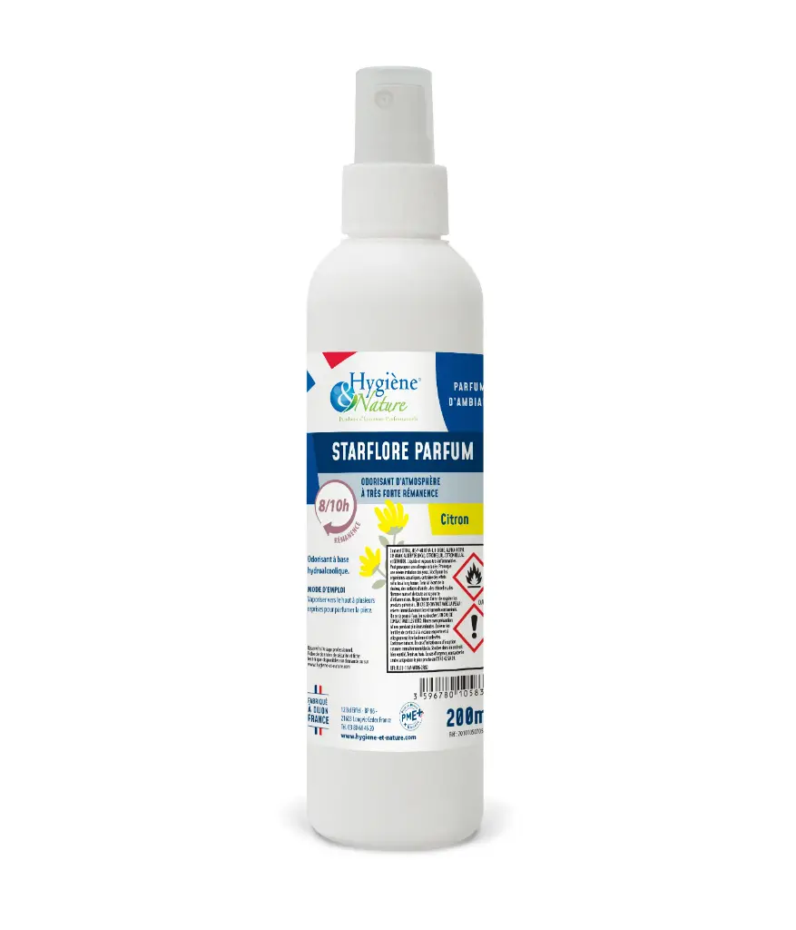 STARFLORE PARFUM CITRON 200ML