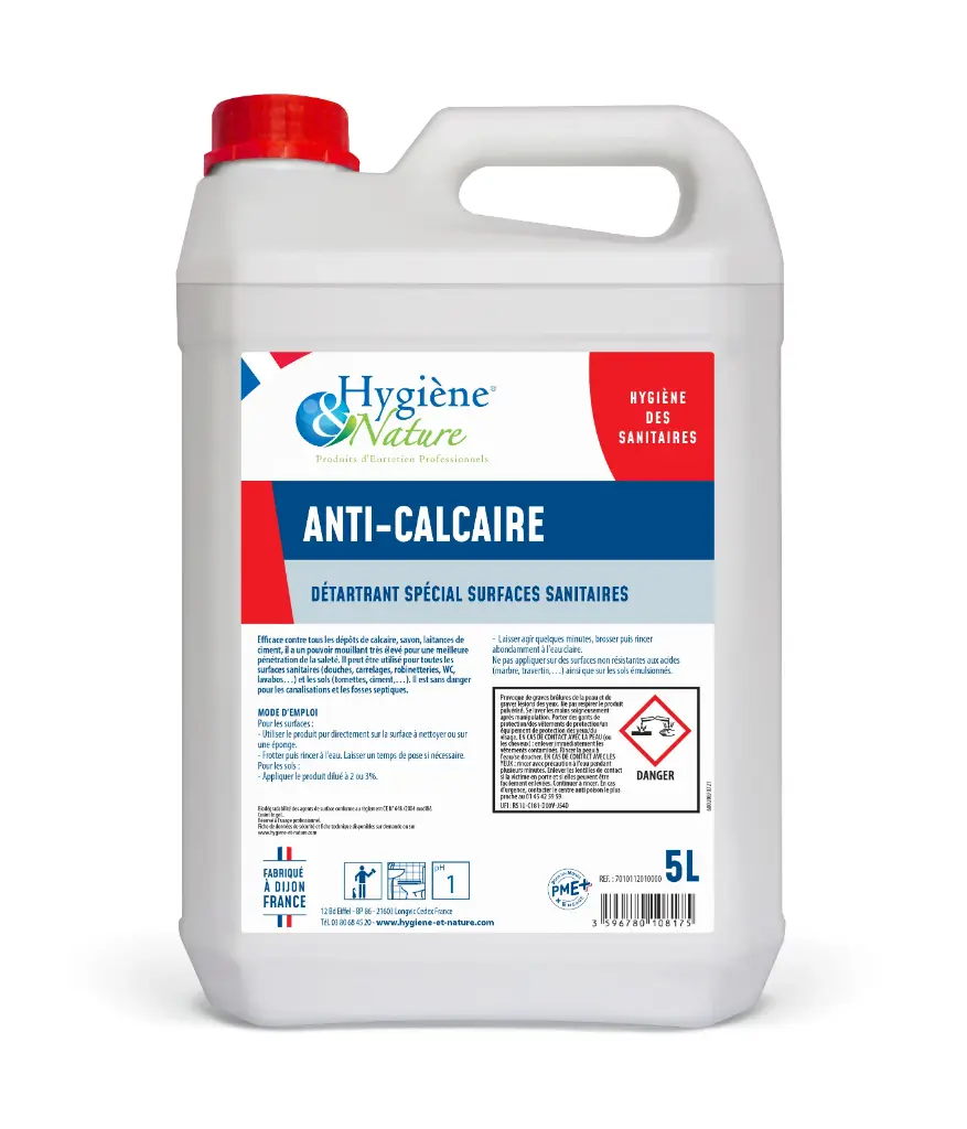 [7010112010000] ANTI CALCAIRE 5L