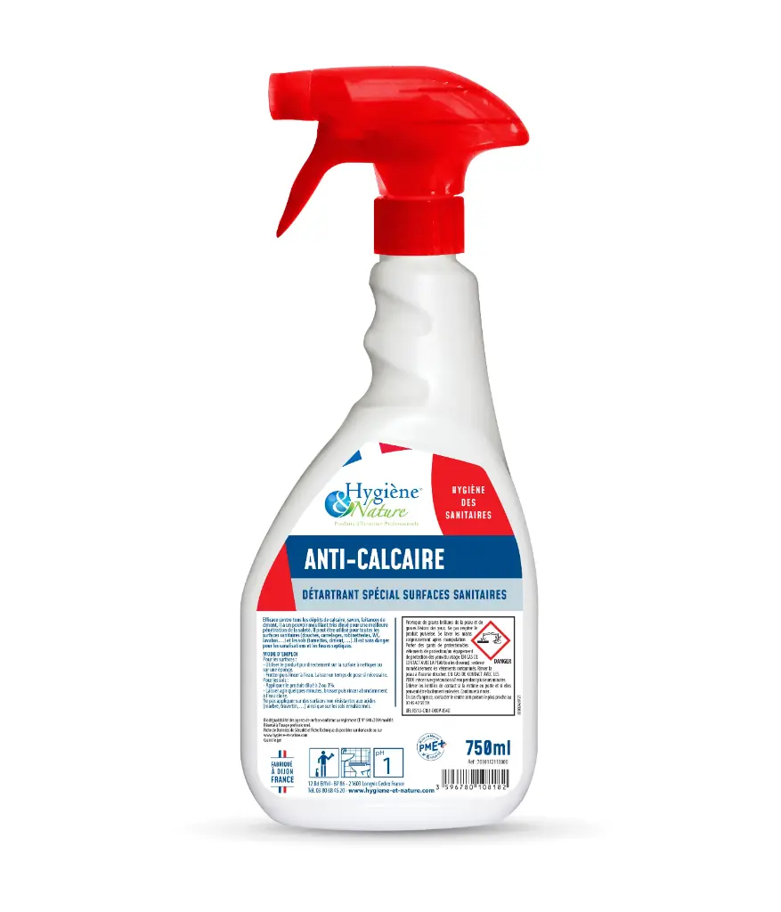 ANTI CALCAIRE 750 ML