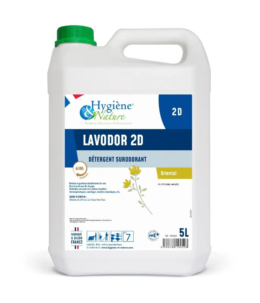 LAVODOR 2D ORIENTAL 5L