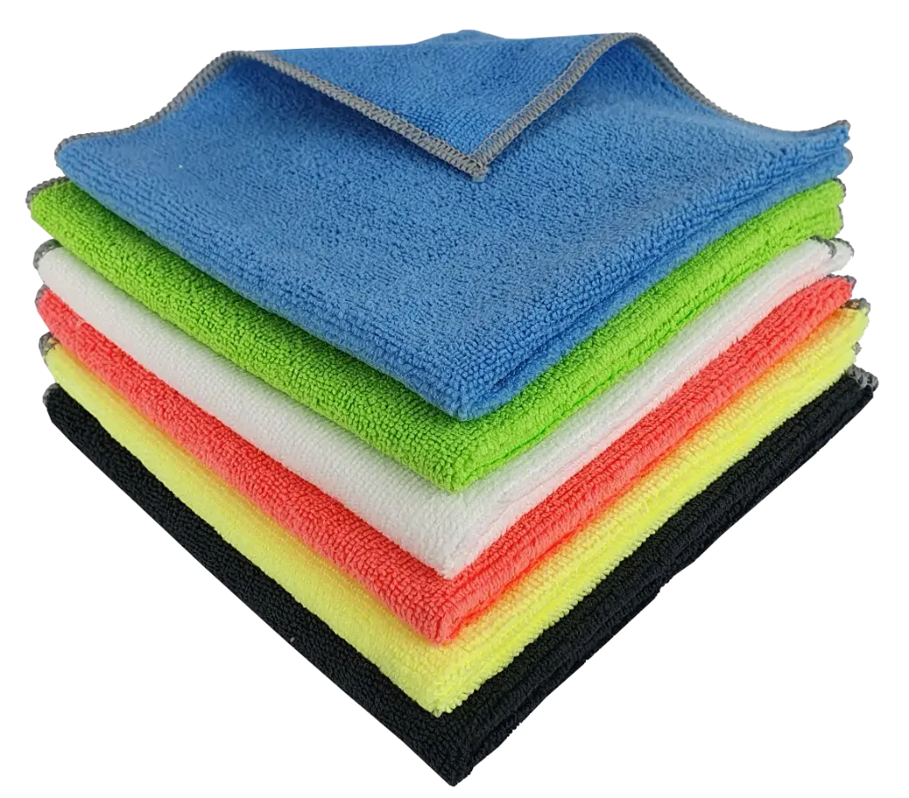 LAVETTE MICROFIBRE CLASSIC VERTE