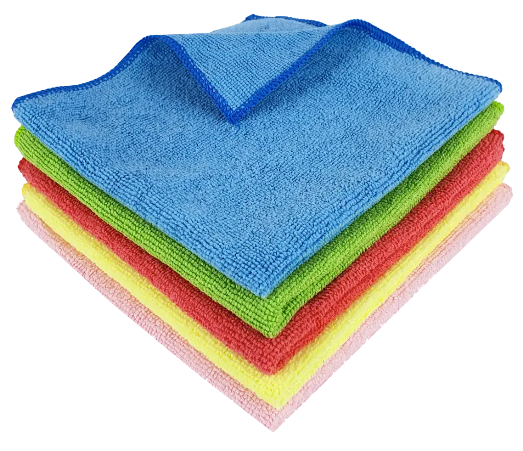 [184/RO] LAVETTE MICROFIBRE CLASSIC ROSE