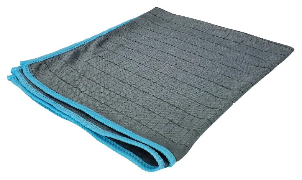 LAVETTE MICROFIBRE TOP GLASS 40x45 