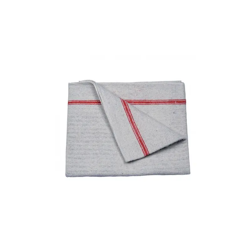 SERPILLIÈRE GAUFFREE ÉCRUE 50 x 100