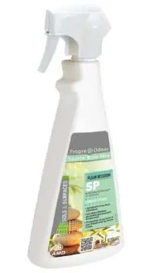 SP SURODORANT PUISSANT SURFACES BASE AQUEUSE X 500 ML - FLEUR COTON