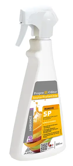 SP SURODORANT PUISSANT SURFACES BASE AQUEUSE X 500 ML - MANGUE