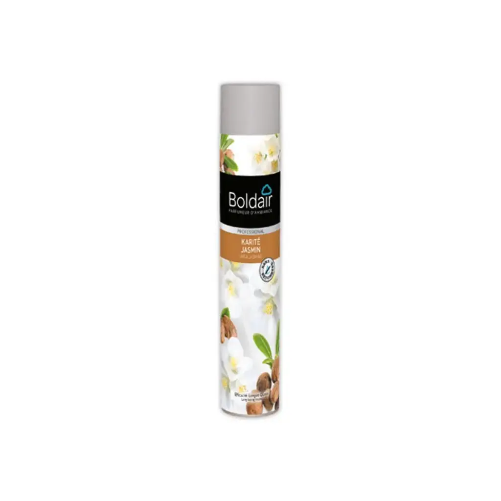 BOLDAIR AEROSOL X 750 ML - KARITE JASMIN