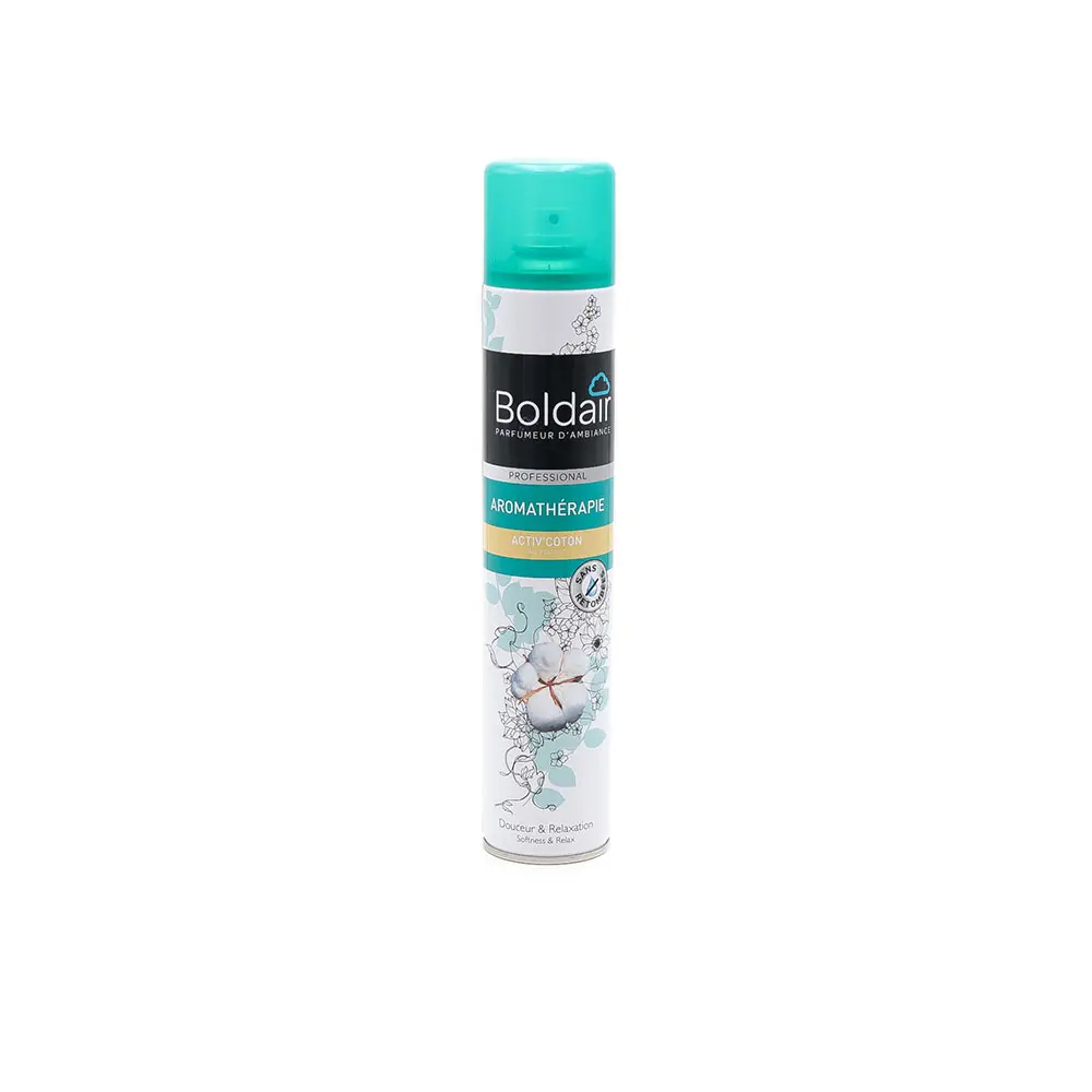 BOLDAIR AEROSOL X 750 ML BOUQUET MARIN