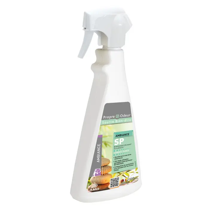 SP SURODORANT PUISSANT SURFACES BASE AQUEUSE X 500 ML - AMBIANCE