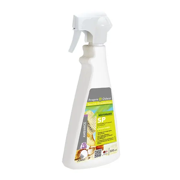 SP SURODORANT PUISSANT SURFACES BASE AQUEUSE X 500 ML - ETE INDIEN
