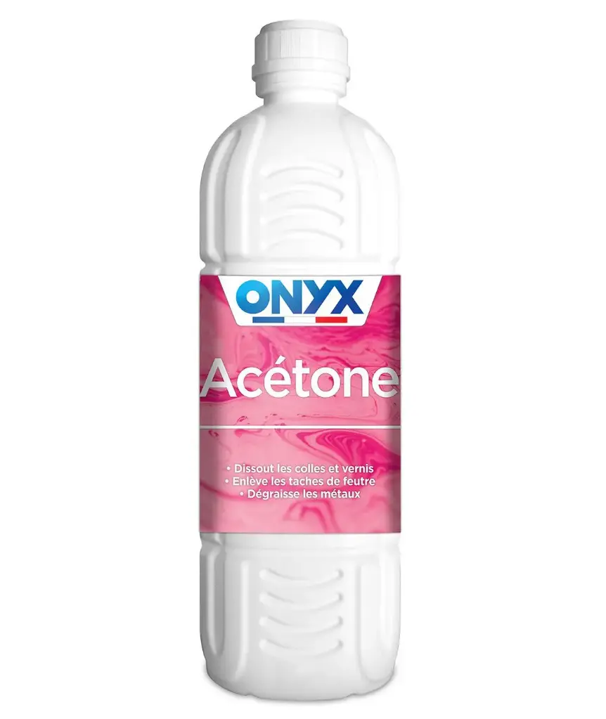 ACETONE ONYX  X 1 L