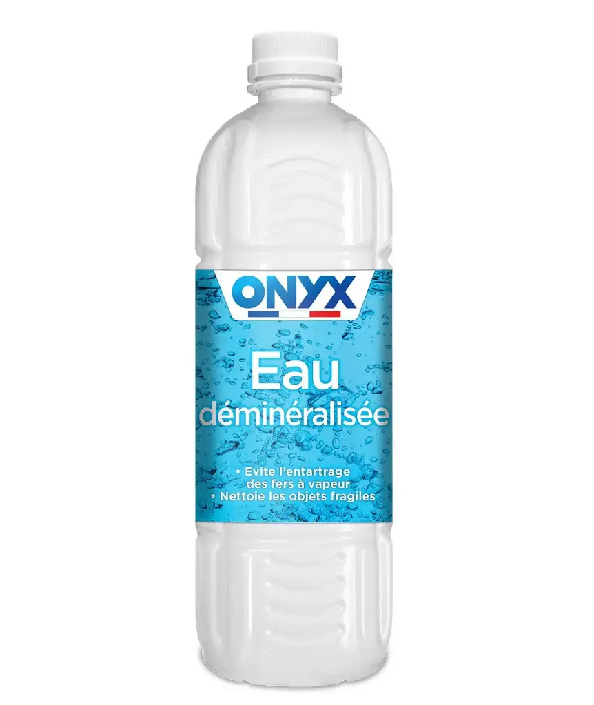EAU DEMINERALISEE 1 L