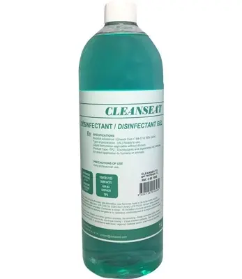 CLEANSEAT GEL RECHARGE CLEANSEAT 1L