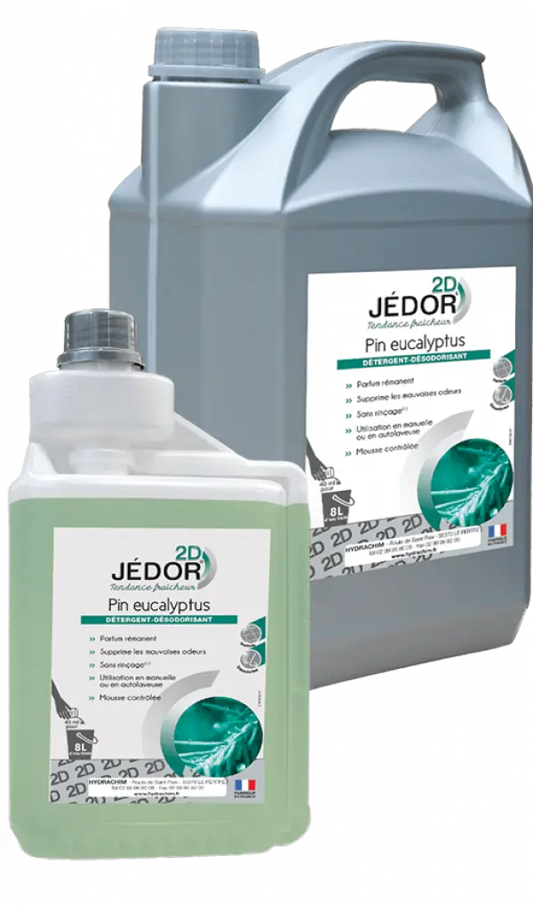 JEDOR 2D 1L DOSEUR PIN EUCALYPTUS