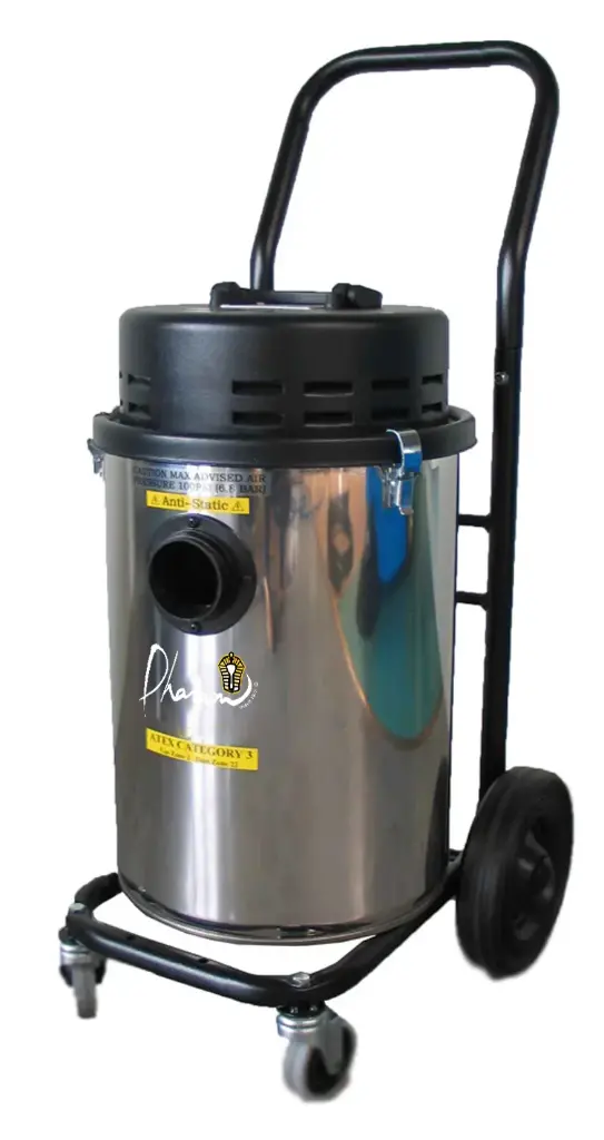 ASPIRATEUR KAV 18 ATEX + KIT ACCESSOIRES 