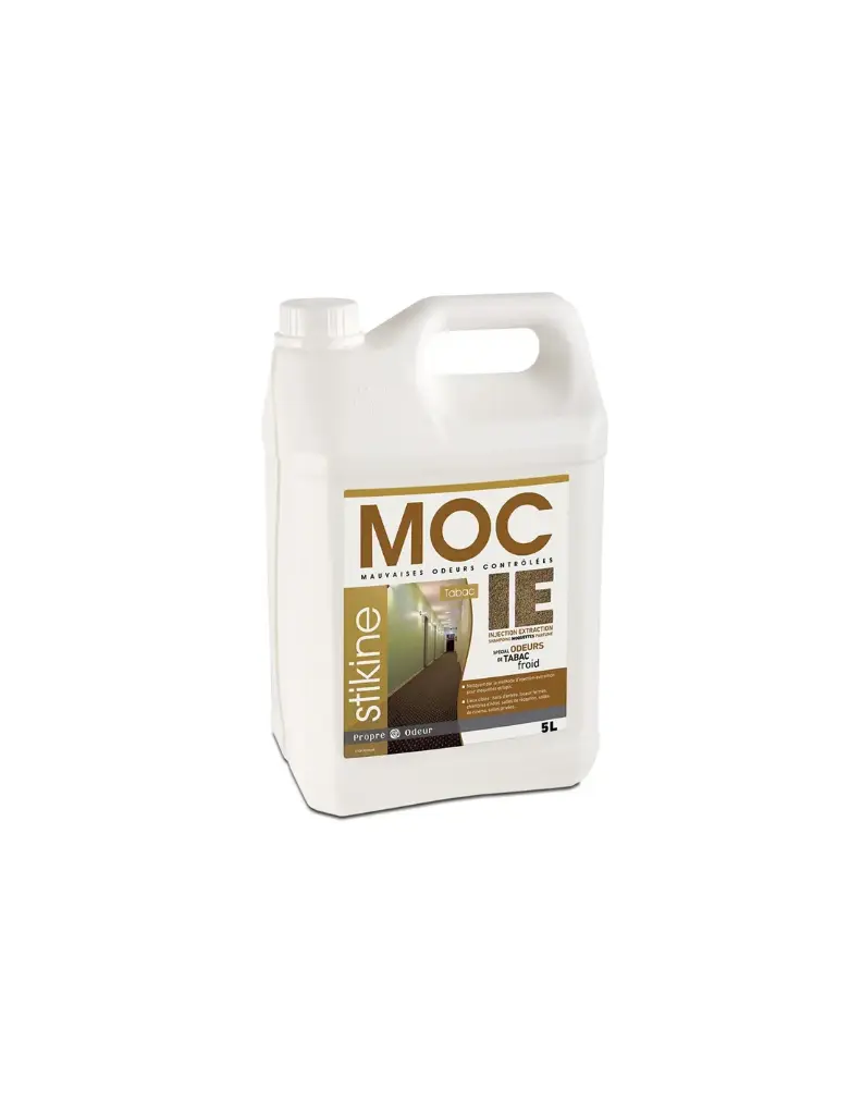 "IE Injection Extraction Shampoing Moquettes CONCEPT MOC"