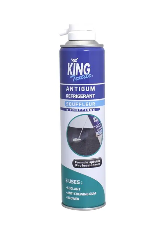 KING ANTIGUM 400ml