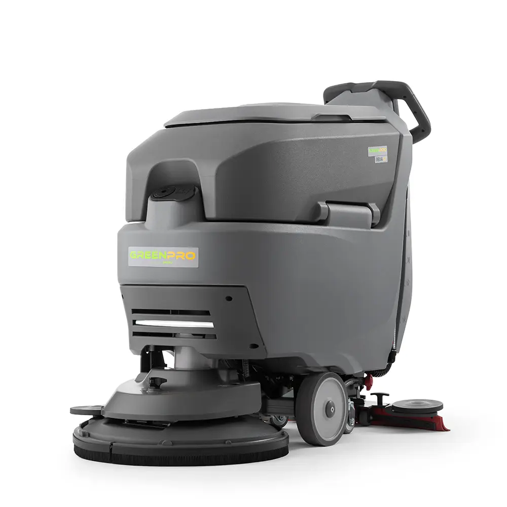 AUTOLAVEUSE GREEN PRO REXA 50 D 55 BC CHEM + PLATEAU