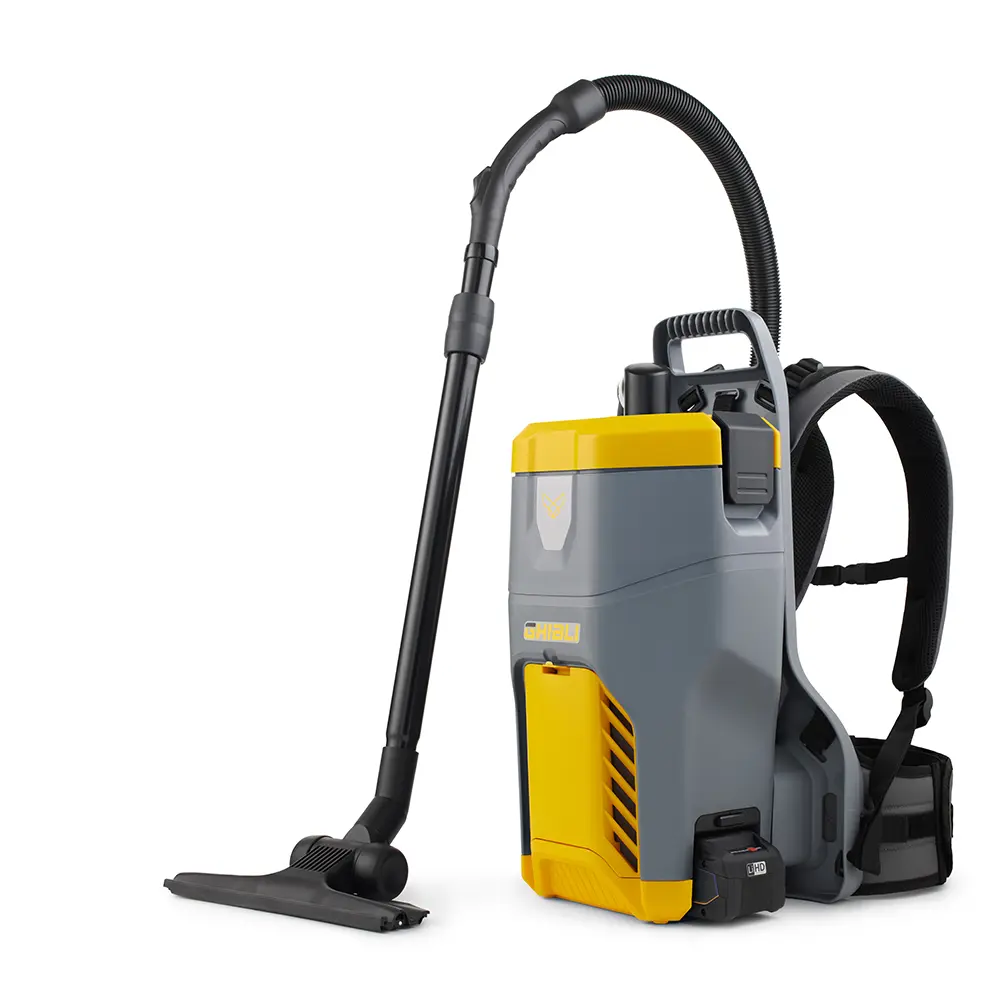 ASPIRATEUR POUSSIÈRE VOYAGER 4 BC LITHIUM