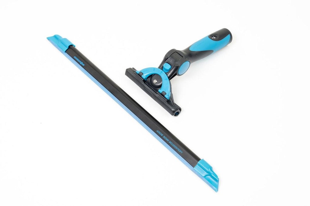 Barette LIQUIDATOR Wide Body avec caoutchouc NXT R 45 cm