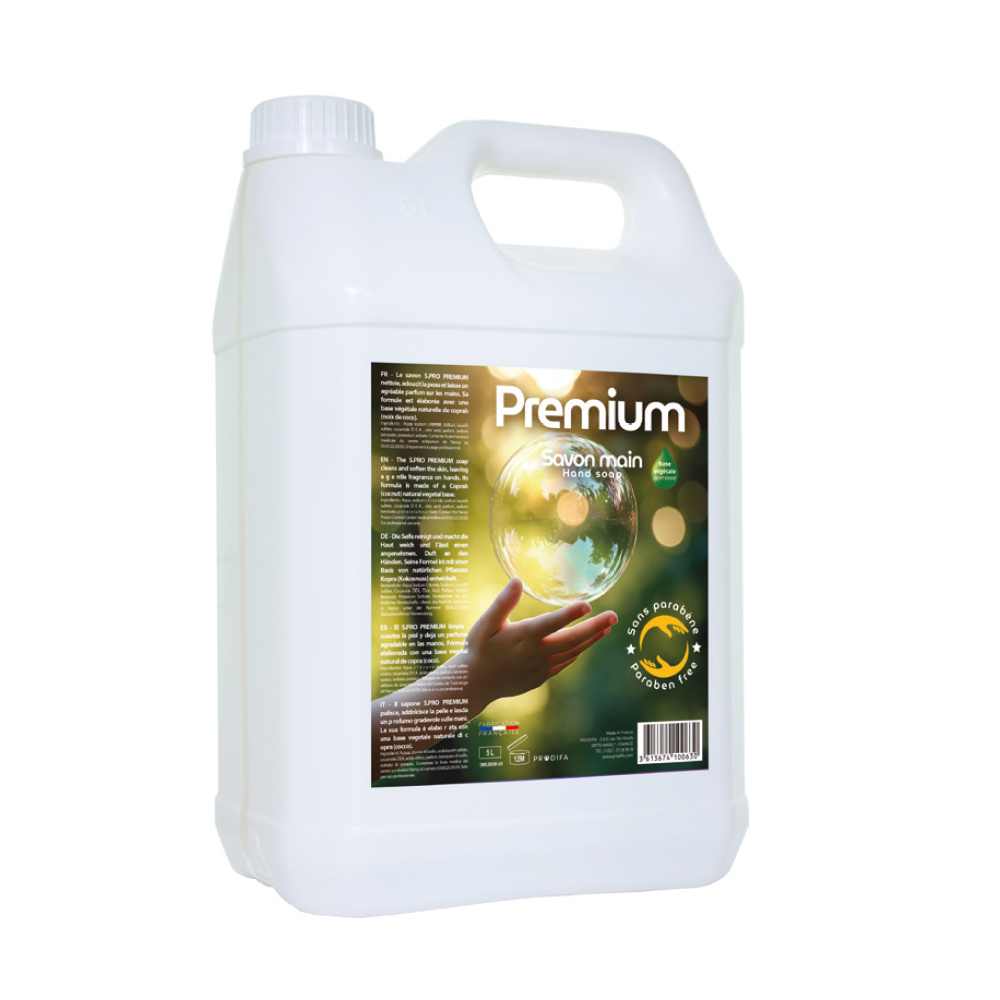 CREME LAVANTE SAVON PRO PREMIUM