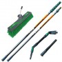 Perche Complète nLITE Carbon 24K, 11,90m