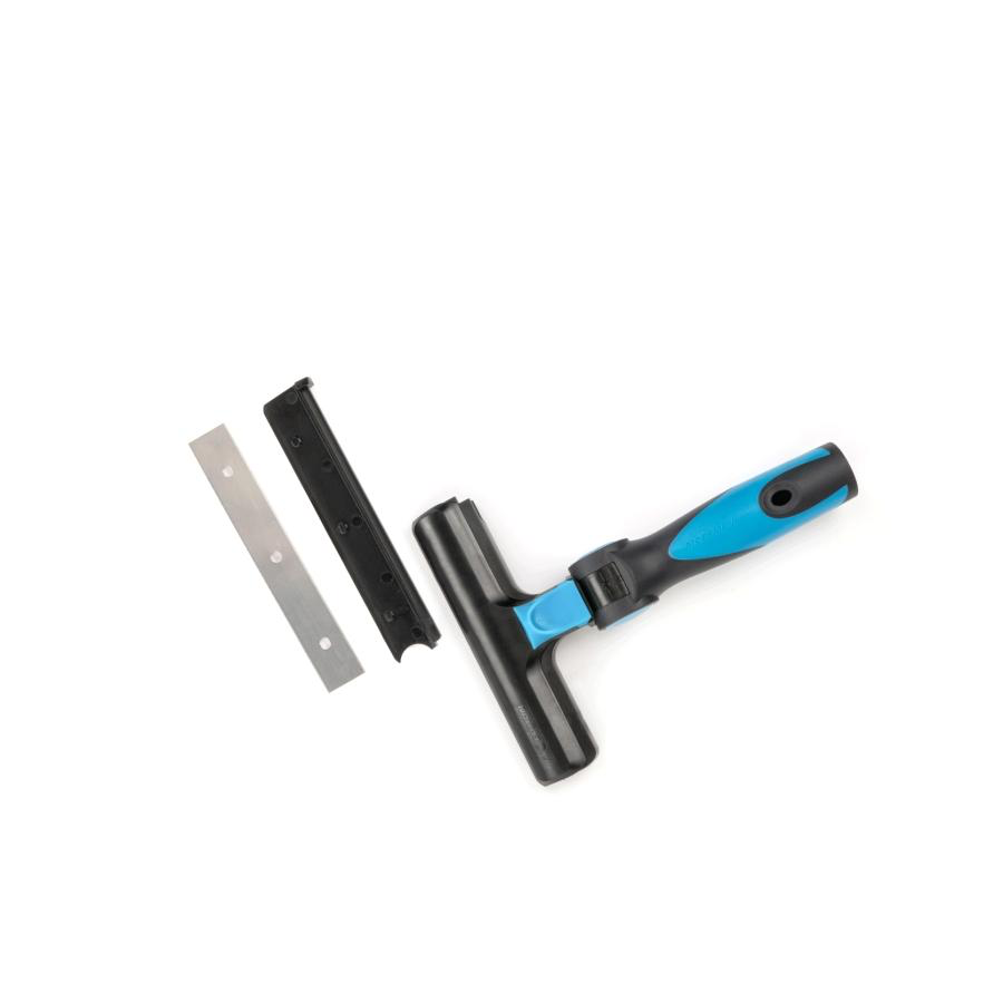 GRATTOIR 150mm angle adaptable avec lame/10 MOERMAN