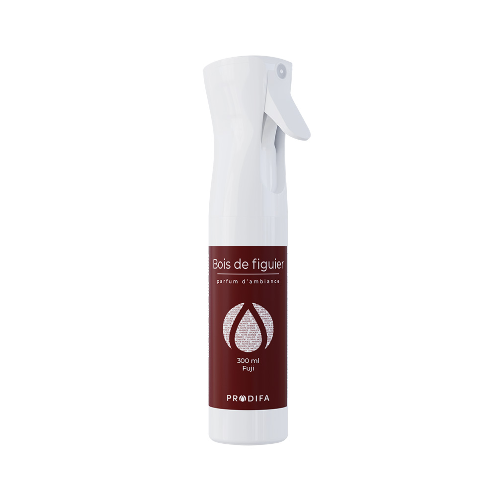 SPRAY FUJI 300 mL BOIS FIGUIER (2 spray / 6 recharges)