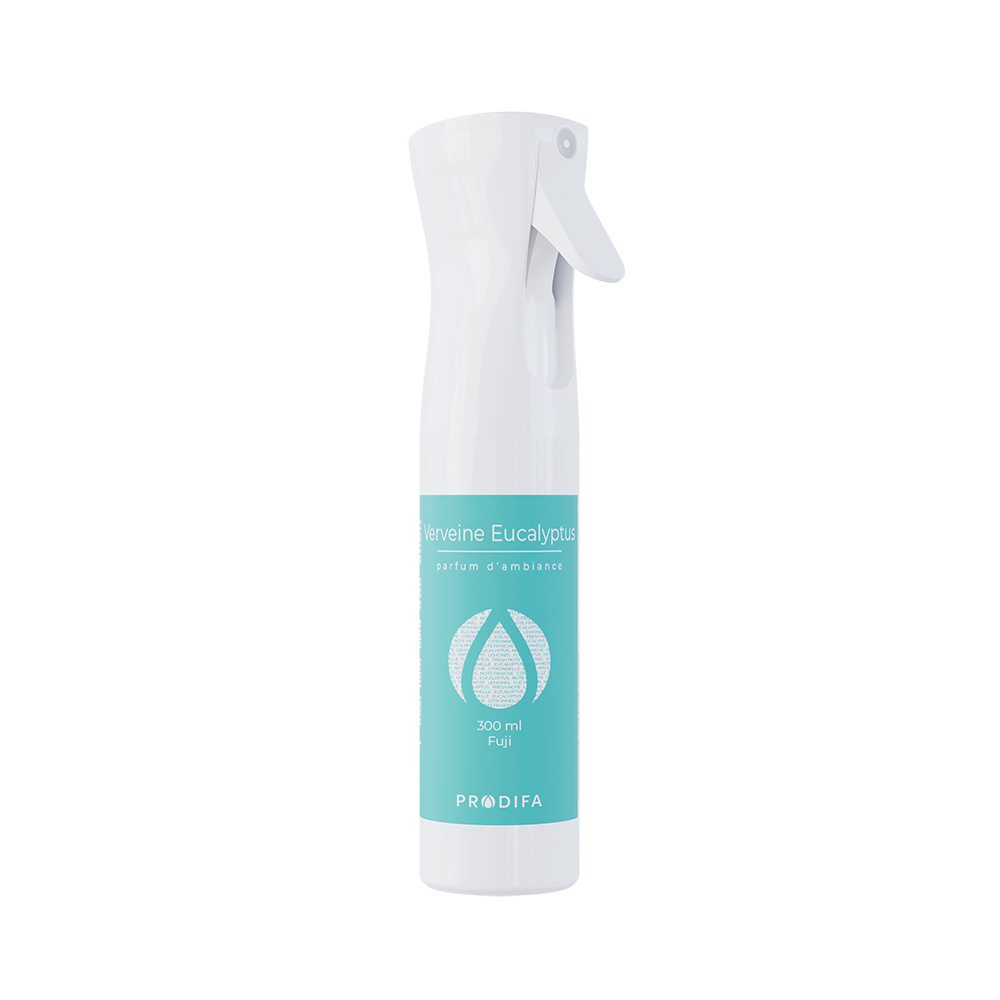 SPRAY FUJI 300 mL VERVEINE EUCA( 2 spray /6 recharges)