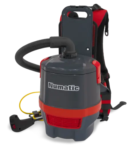 [1083] ASPIRATEUR DORSAL NUMATIC RSV150 A CABLE