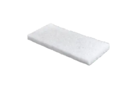 [3003] ABRASIF BLANC RECTANGULAIRE 15 X 23