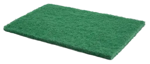 [3007] ABRASIF VERT RECTANGULAIRE 15 X 23