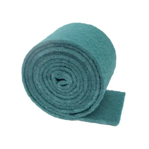 [127/V] ABRASIF VERT ROULEAU 3 METRES