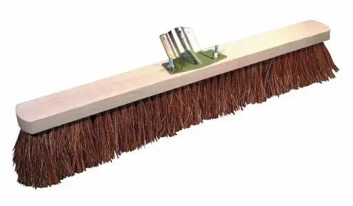 [76773] BALAI COCO 120 CM MONTURE BOIS DOUILLE METAL